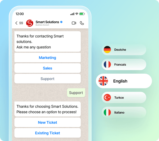 Replace repetitive queries with 24/7 bot power